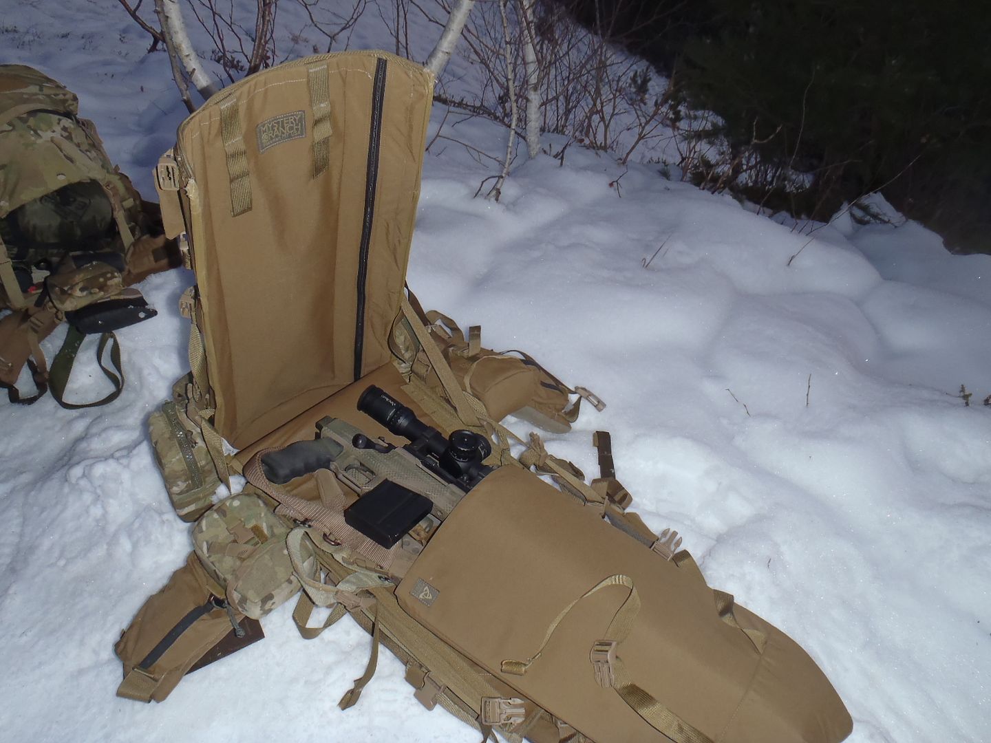 mystery ranch quick draw rifle sling review Online Sale